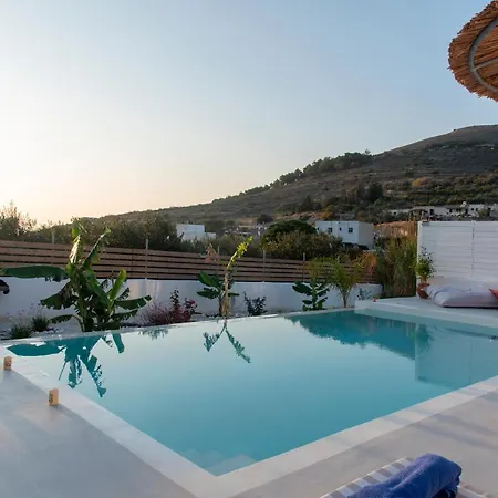 Paros Elitas Villas Exterior foto