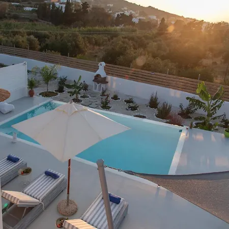 Paros Elitas Villas Exterior foto