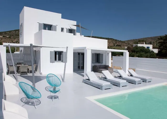 Paros Elitas Villas
