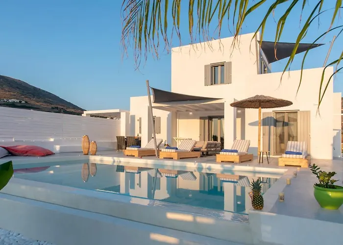 Paros Elitas Villas