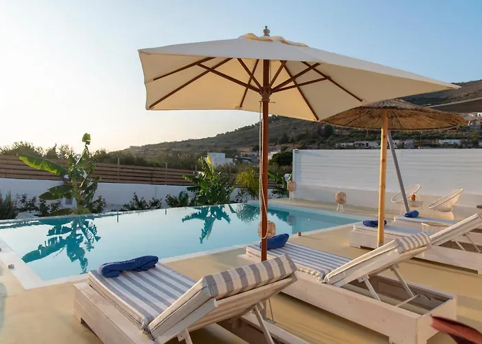 Paros Elitas Villas