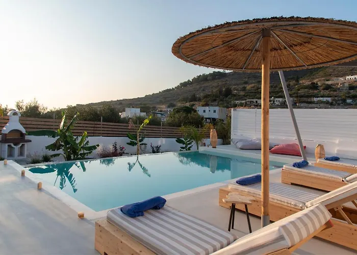 Paros Elitas Villas