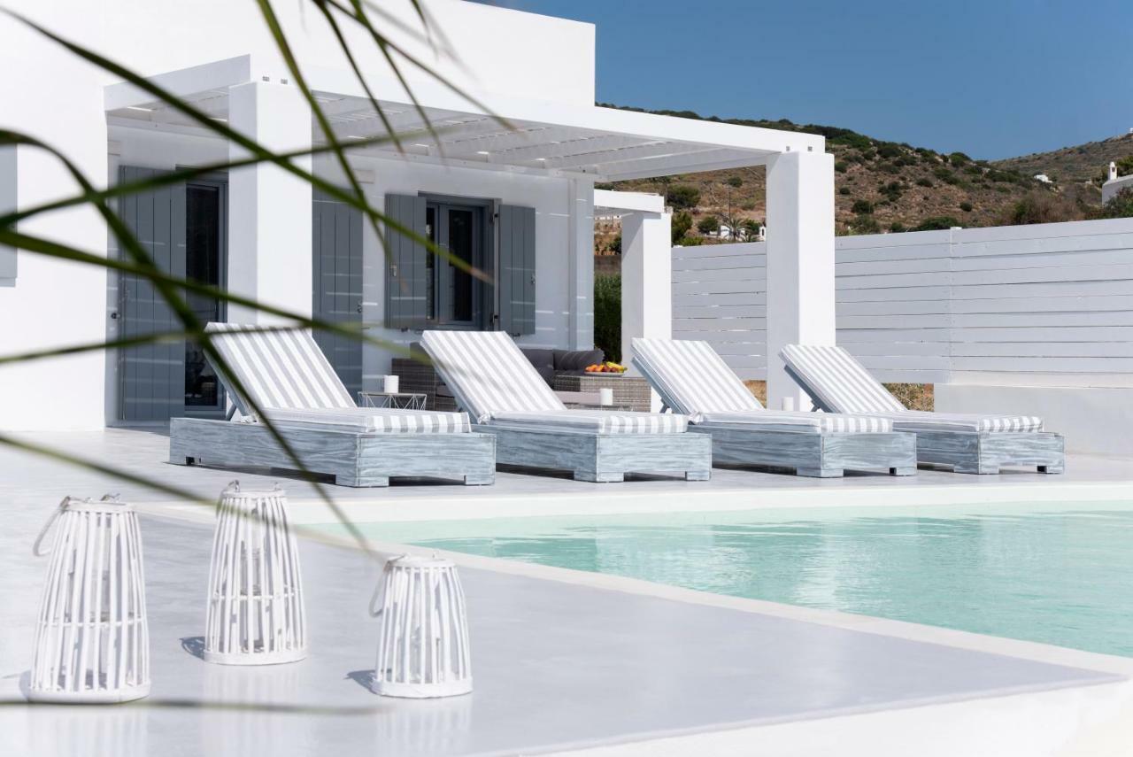 Elitas Villa Páros