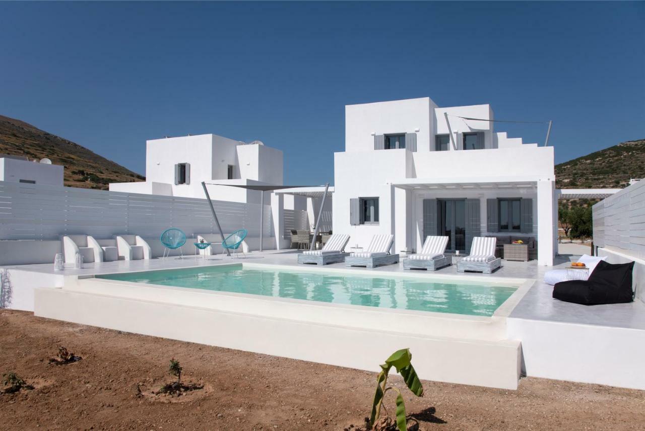 Villa Elitas Páros
