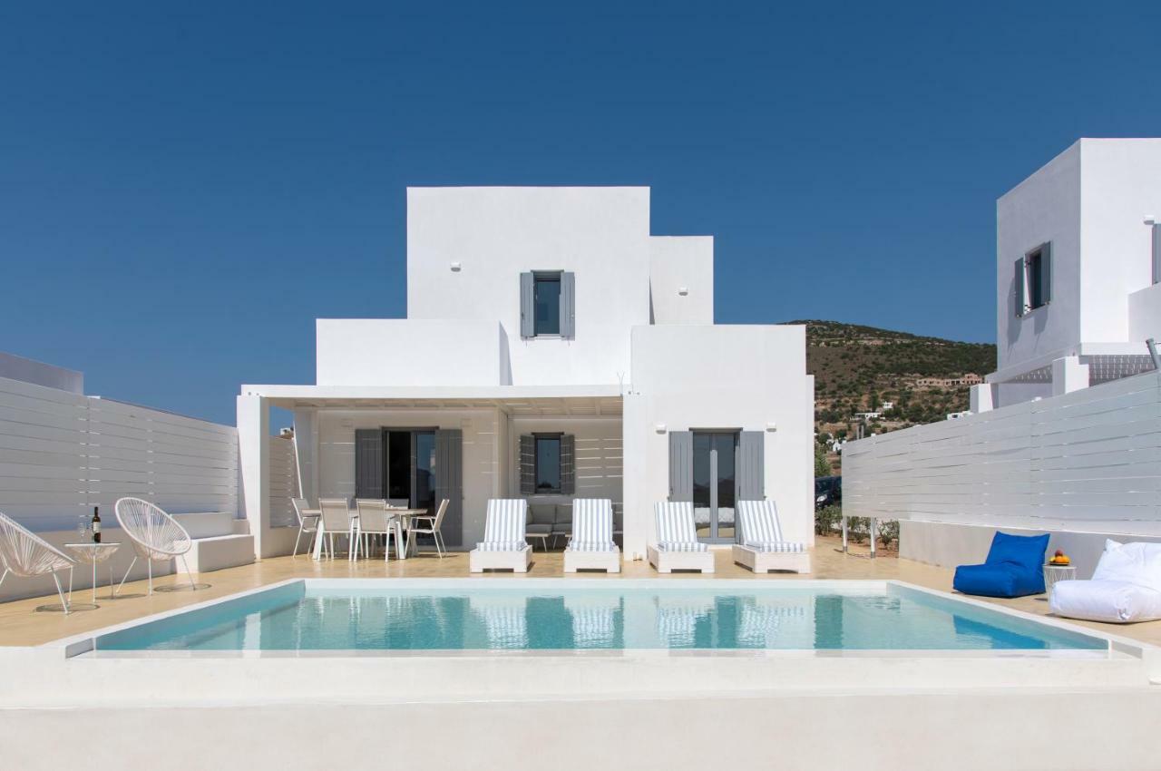Villa Elitas Páros