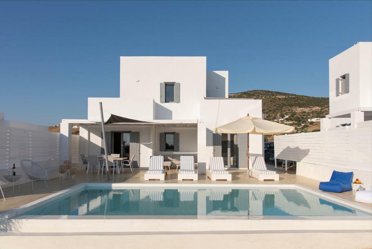 Elitas Villa Páros