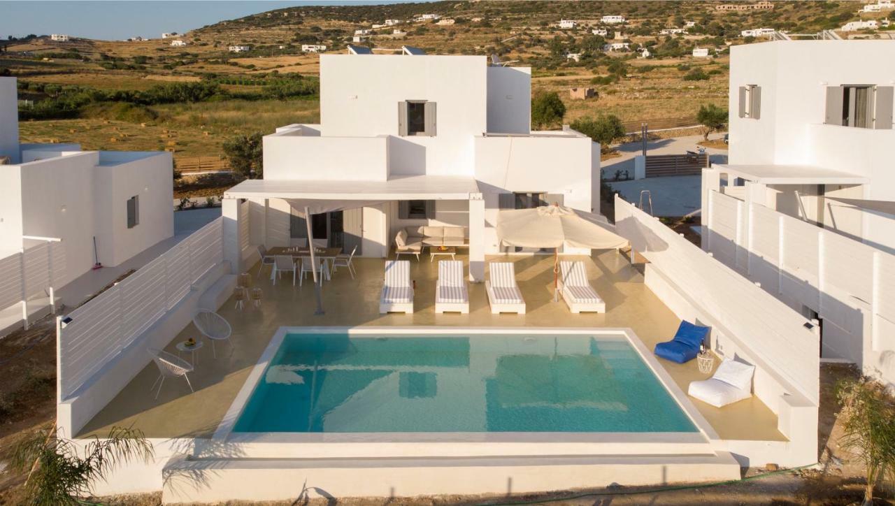 Villa Elitas Páros