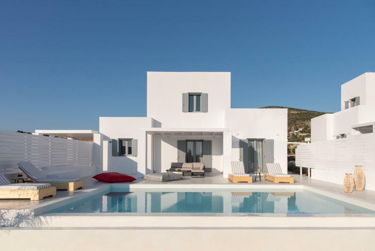 Villa Elitas Páros