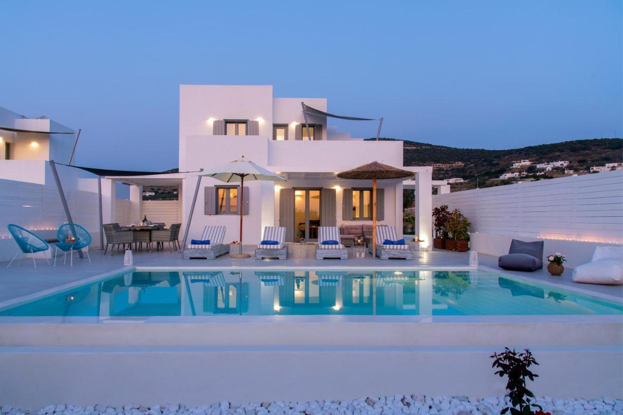 Elitas Villa Páros