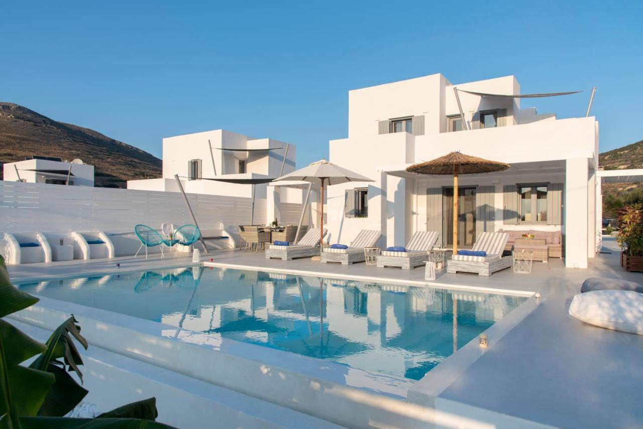 Villa Elitas Páros
