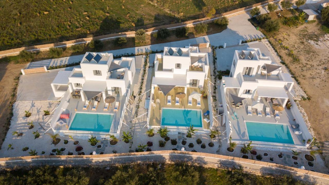 Elitas Villa Páros