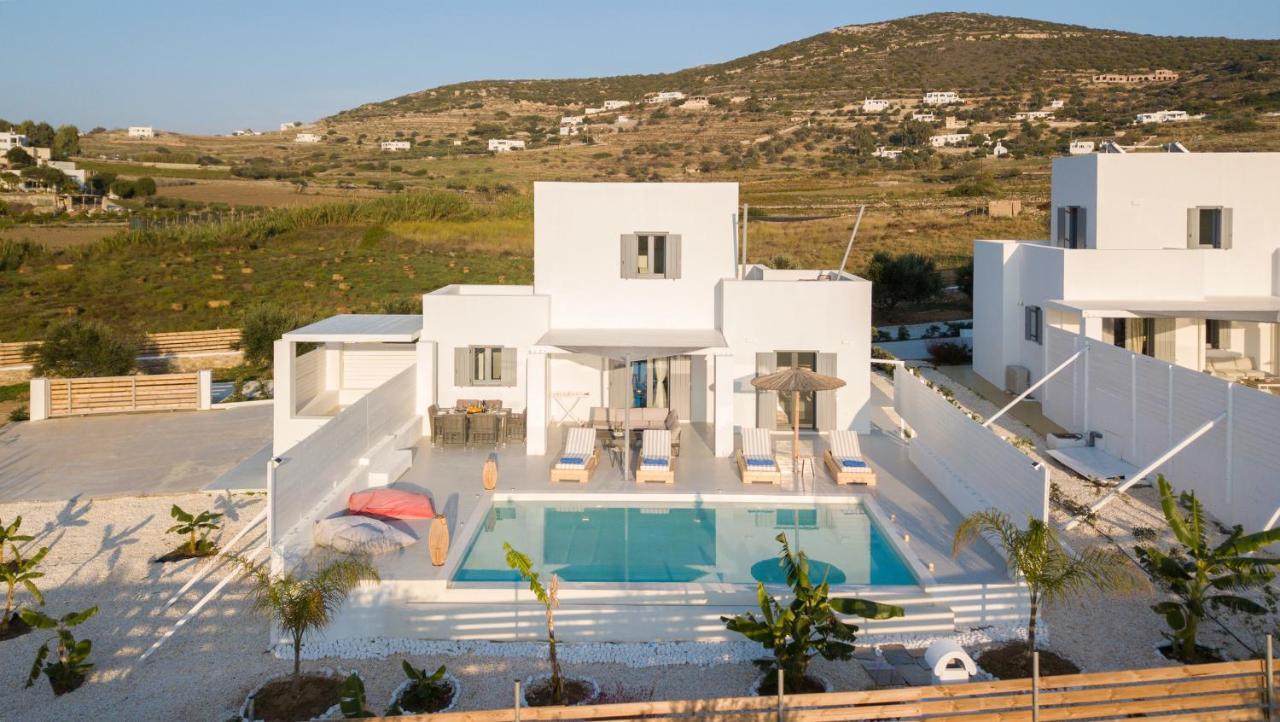 Elitas Villa Páros