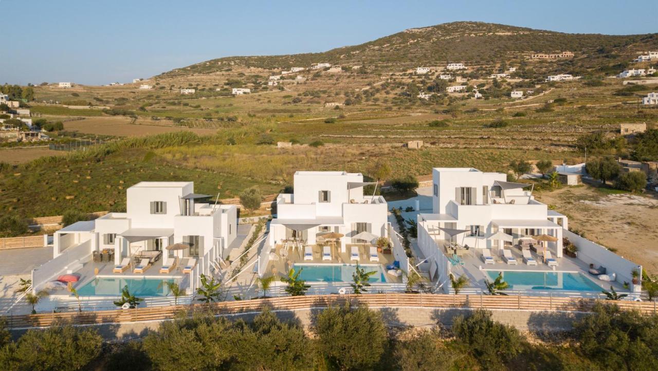 Villa Elitas Páros